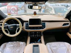 شيفروليه تاهو